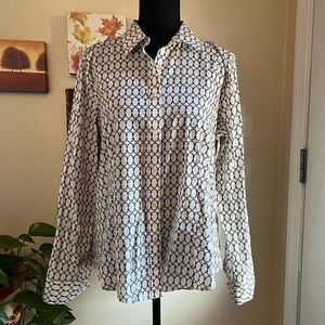 Talbots Petite Blouse